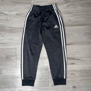 Adidas Essentials 3 Stripe Joggers S 8 Activewear Athleisure Blokecore Sport